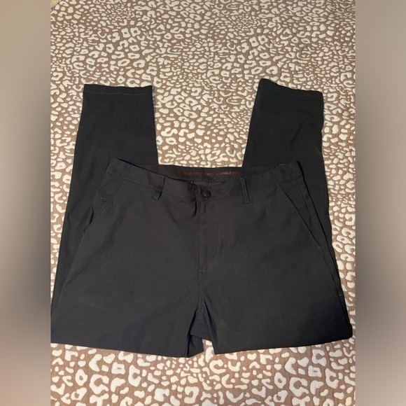 RHONE Other - RHONE black pants- 35
